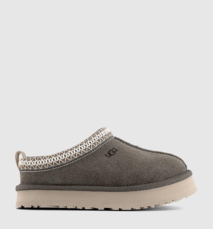 UGG Tazz Kids Slippers Dried Oregano
