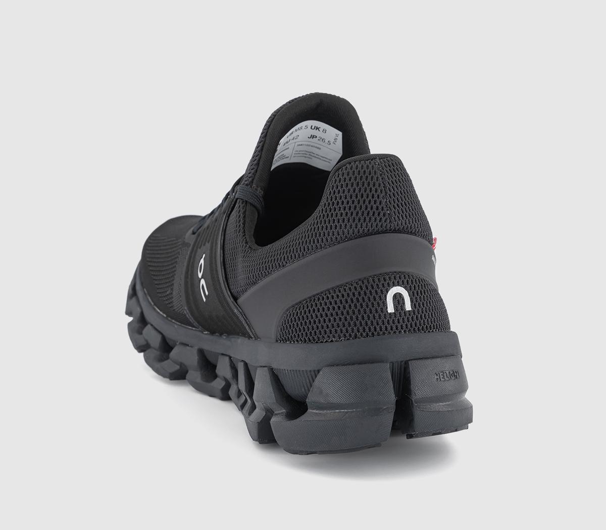 ONCloudswift 3 Ad TrainersBlack