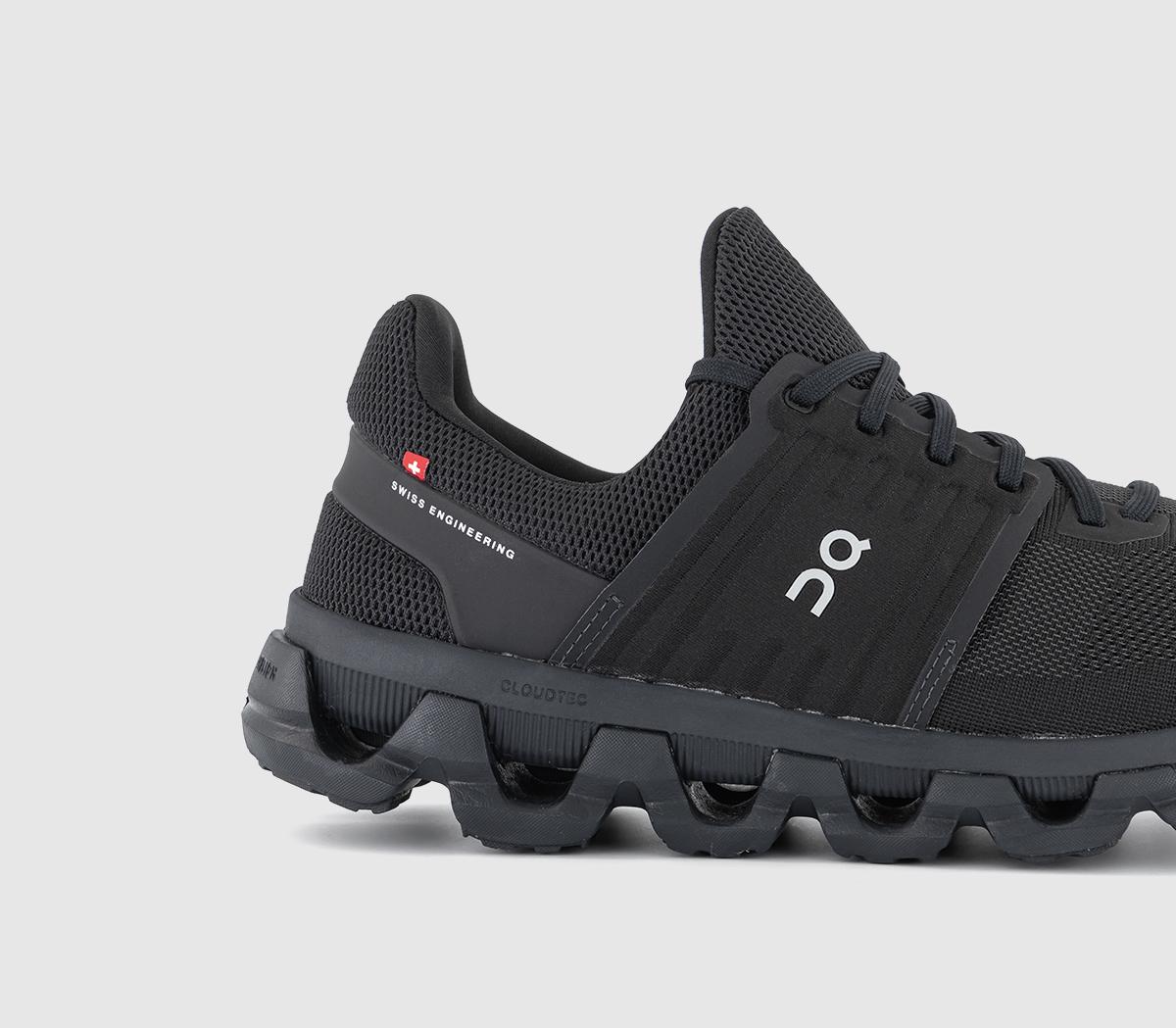 ONCloudswift 3 Ad TrainersBlack