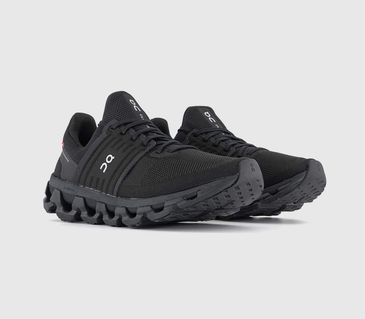 ONCloudswift 3 Ad TrainersBlack