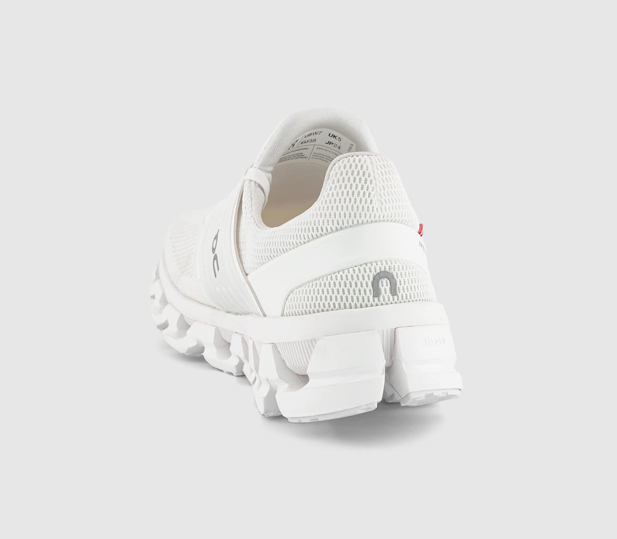 ONCloudswift 3 Ad TrainersUndyed White White F