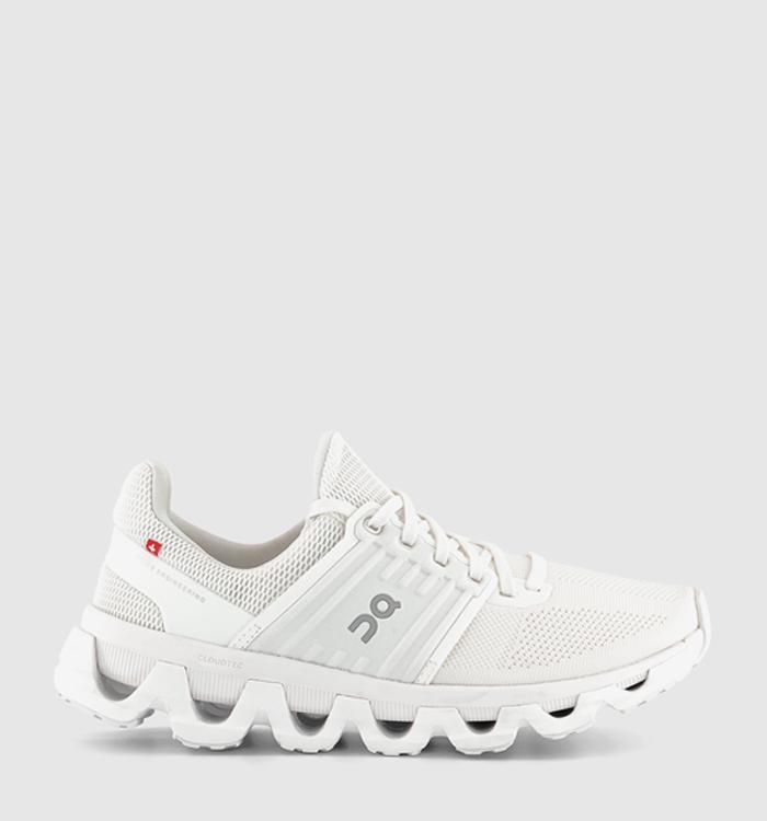 On Running Cloudswift 3 Ad Trainers Undyed White White F
