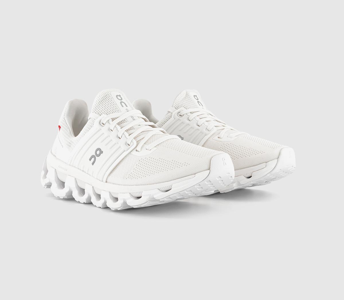 ONCloudswift 3 Ad TrainersUndyed White White F