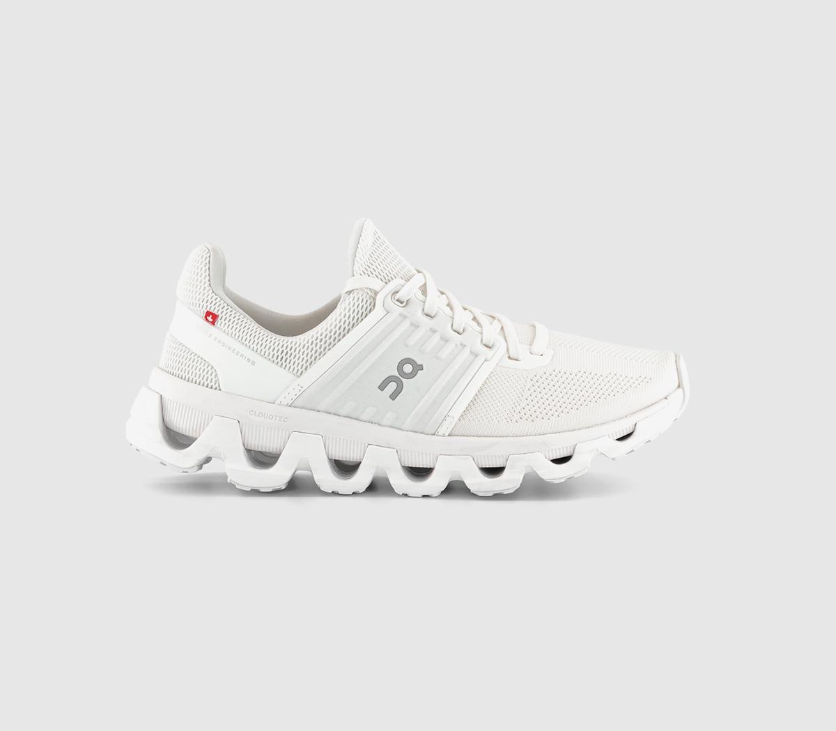 ONCloudswift 3 Ad Trainers ONCloudswift 3 Ad TrainersUndyed White White F