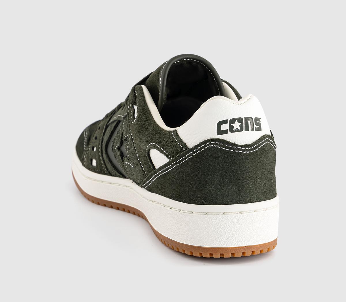 ConverseAs-1 Pro TrainersForest Shelter Egret Gum