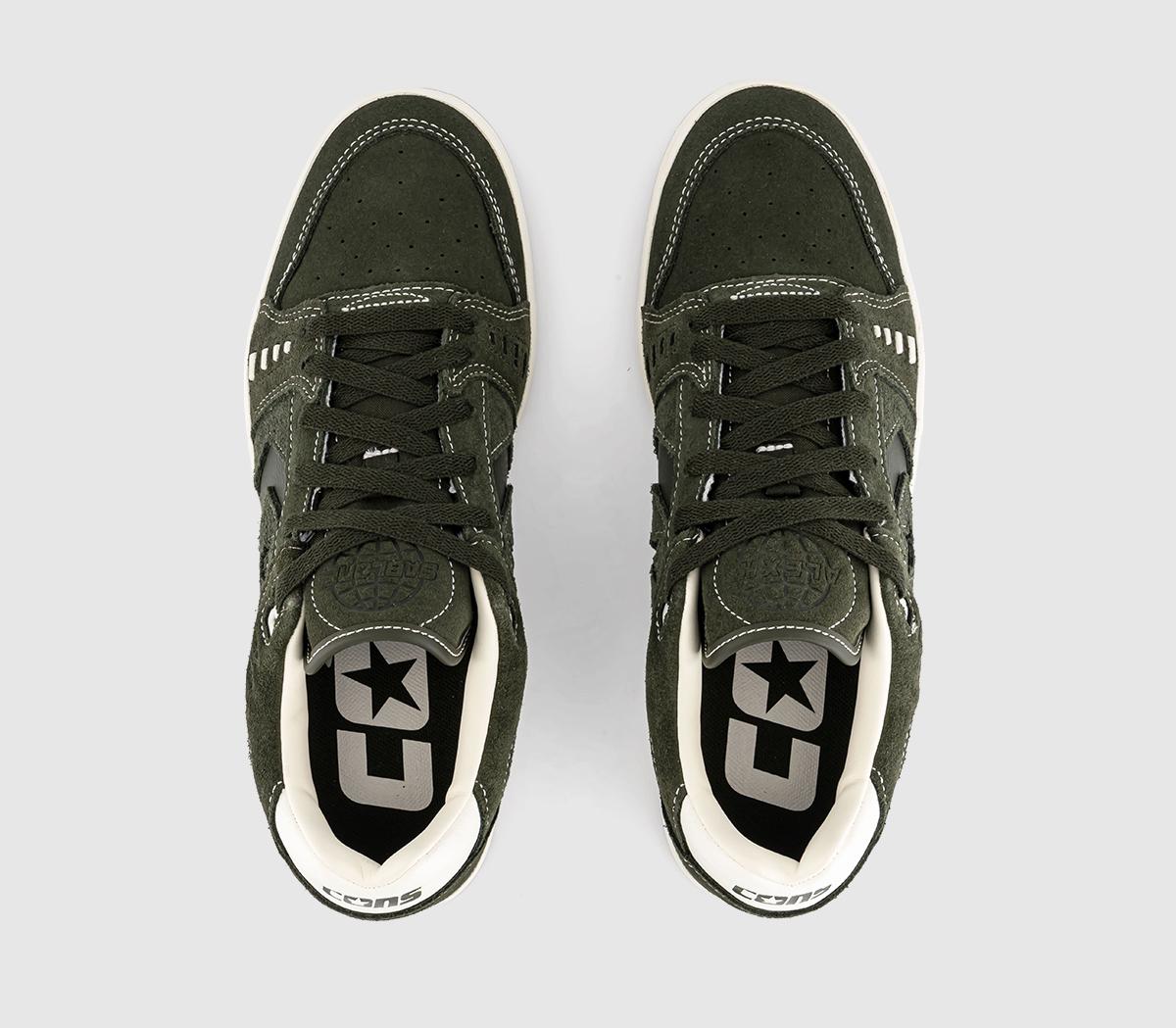 ConverseAs-1 Pro TrainersForest Shelter Egret Gum