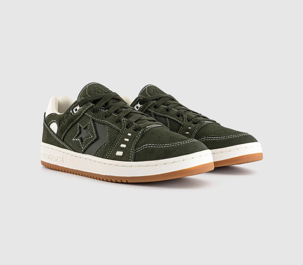 ConverseAs-1 Pro TrainersForest Shelter Egret Gum