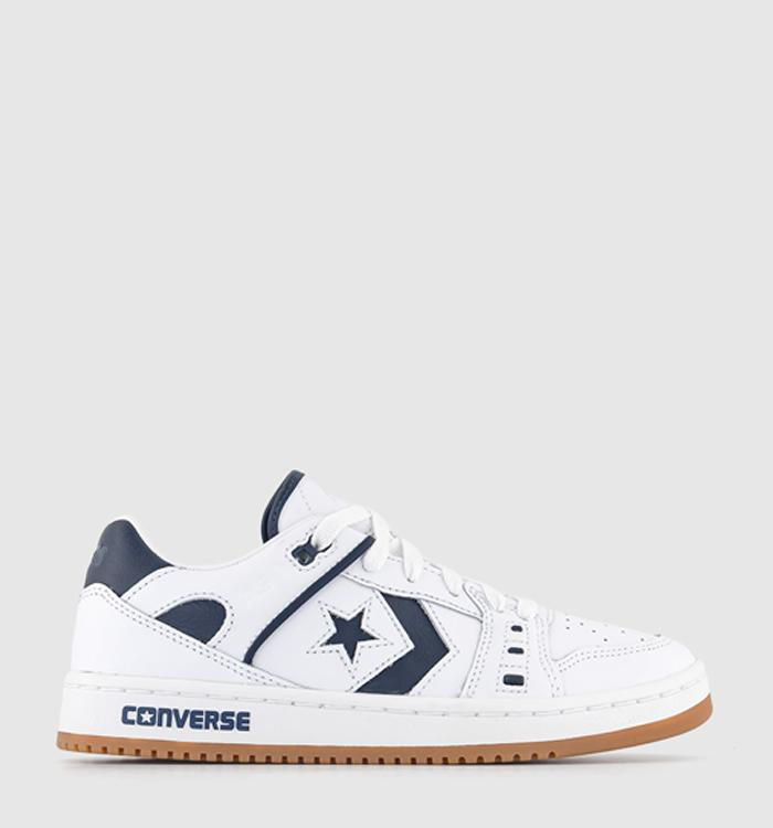 Converse As-1 Pro Trainers White Navy Gum