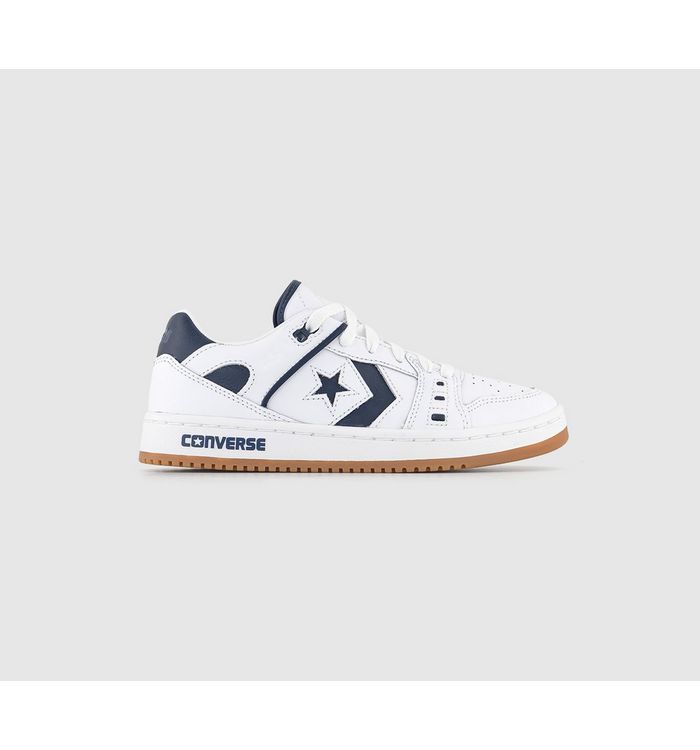 Converse As-1 Pro Trainers White Navy Gum