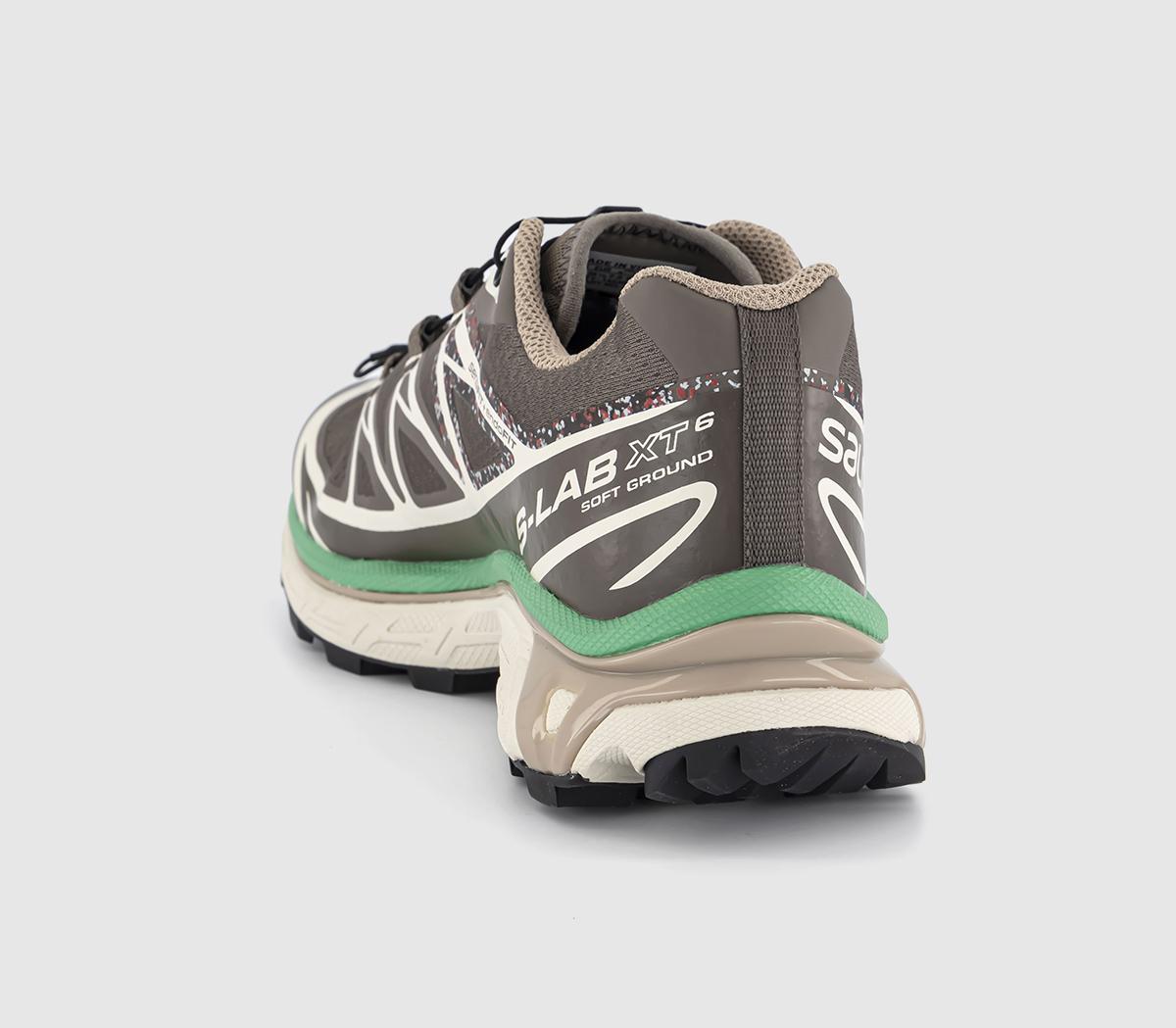 SalomonXt-6 Mindful 2 TrainersFalcon Almond Milk Bright Green