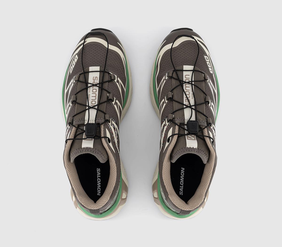 SalomonXt-6 Mindful 2 TrainersFalcon Almond Milk Bright Green