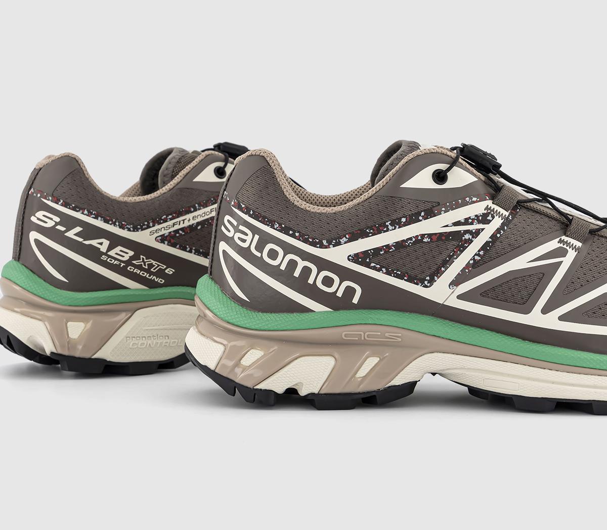 SalomonXt-6 Mindful 2 TrainersFalcon Almond Milk Bright Green