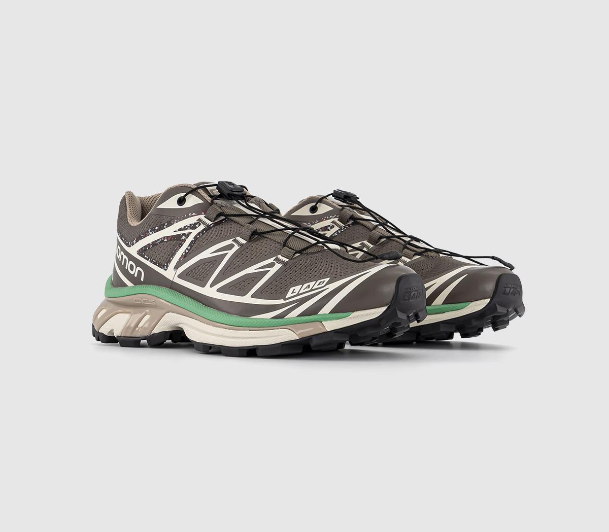 SalomonXt-6 Mindful 2 TrainersFalcon Almond Milk Bright Green