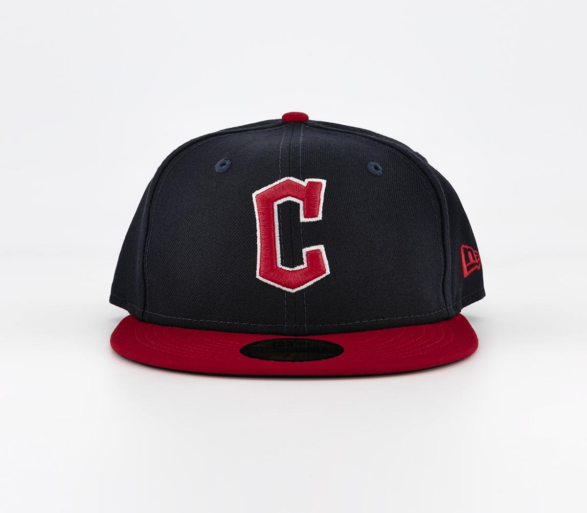 New EraAuthentic Performance 59FIFTY Fitted CapCleveland Guardians