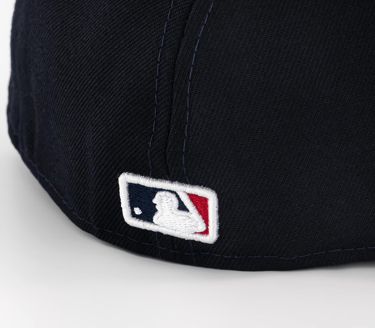 New Era Authentic Performance 59FIFTY Fitted Cap Cleveland Guardians ...