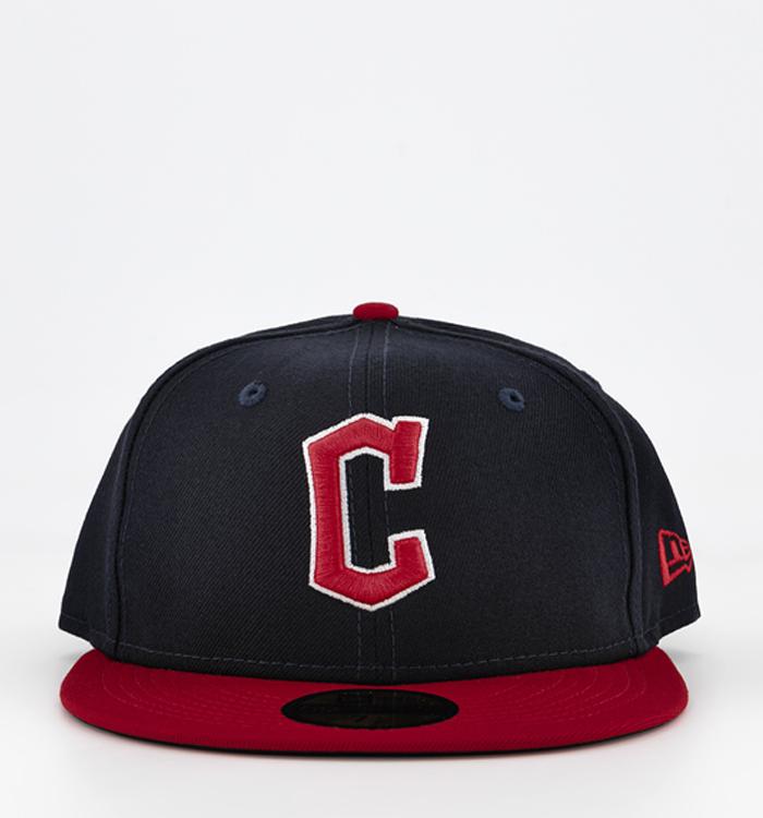 New Era Authentic Performance 59FIFTY Fitted Cap Cleveland Guardians