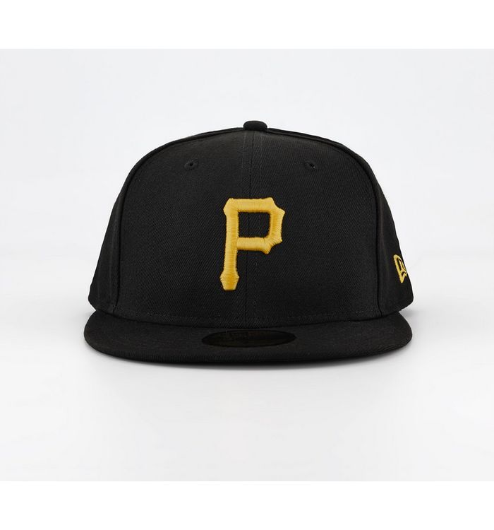 New Era Mlb Ac Perf 59fifty Pittsburgh Pirates In Multi