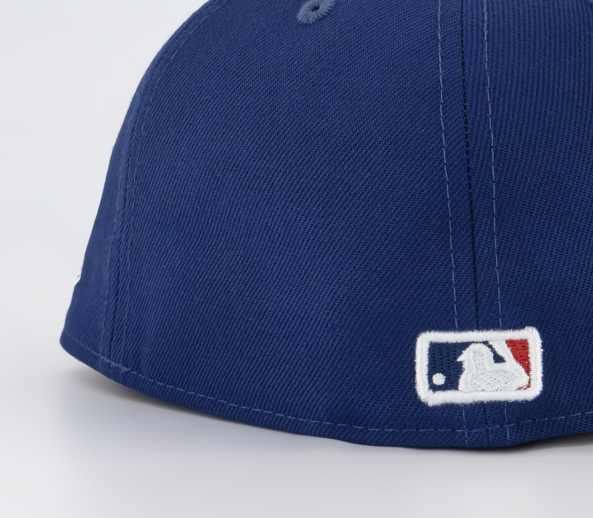 New EraAuthentic On Field 59FIFTY CapLos Angeles Dodgers