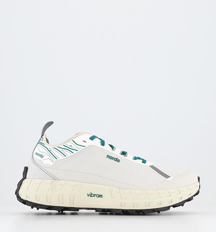 norda norda 001 Trainers White Forest