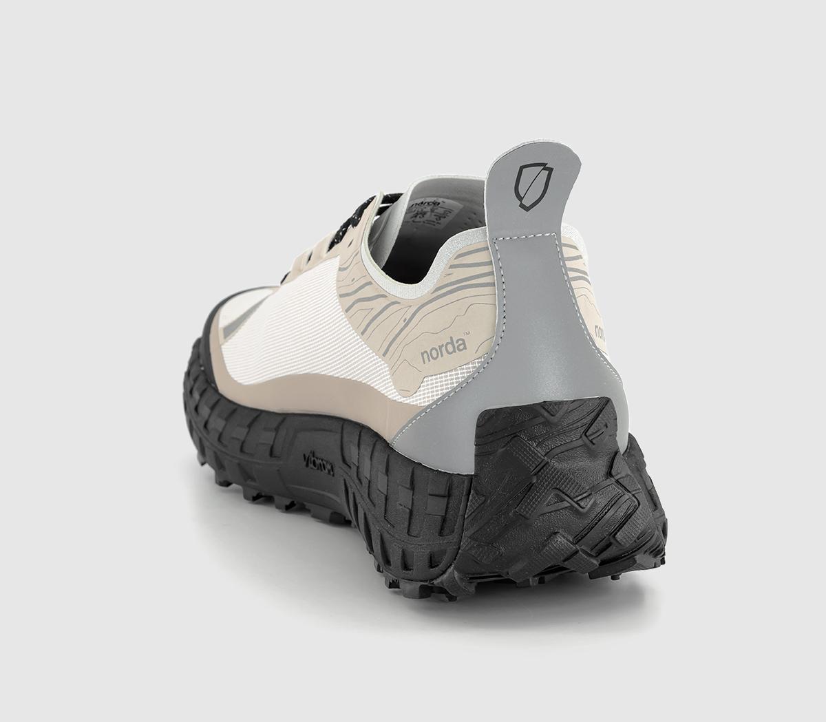 nordaNorda 001 TrainersCinder