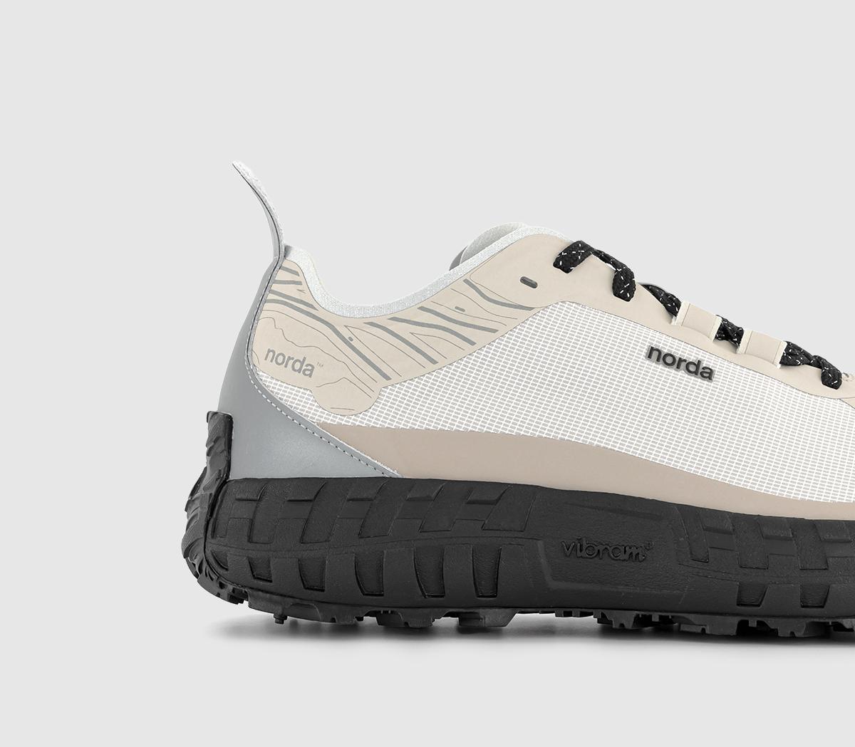 nordaNorda 001 TrainersCinder