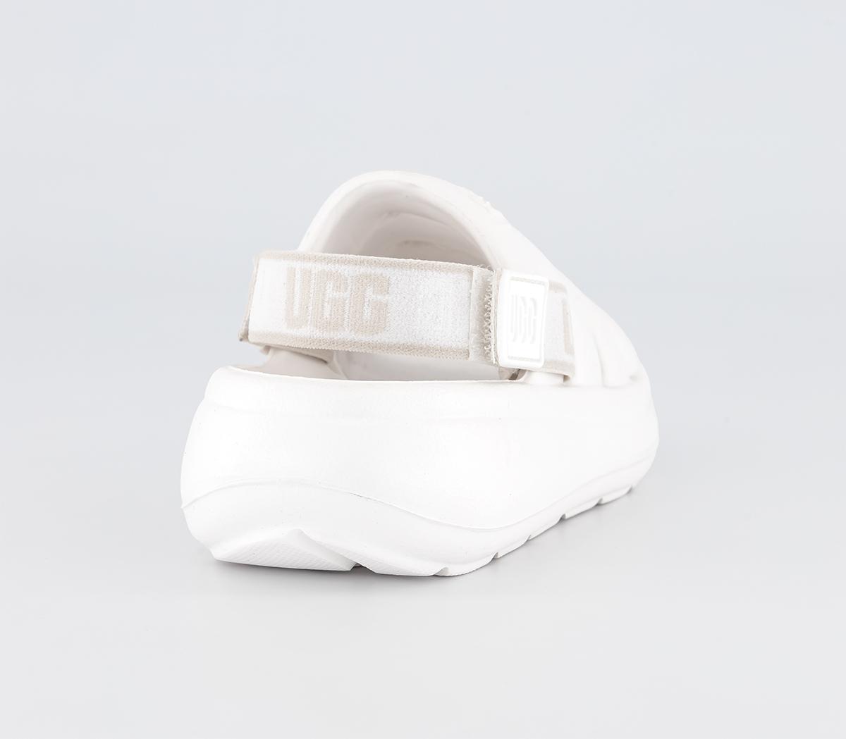 UGGSport Yeah Infant SandalsBright White
