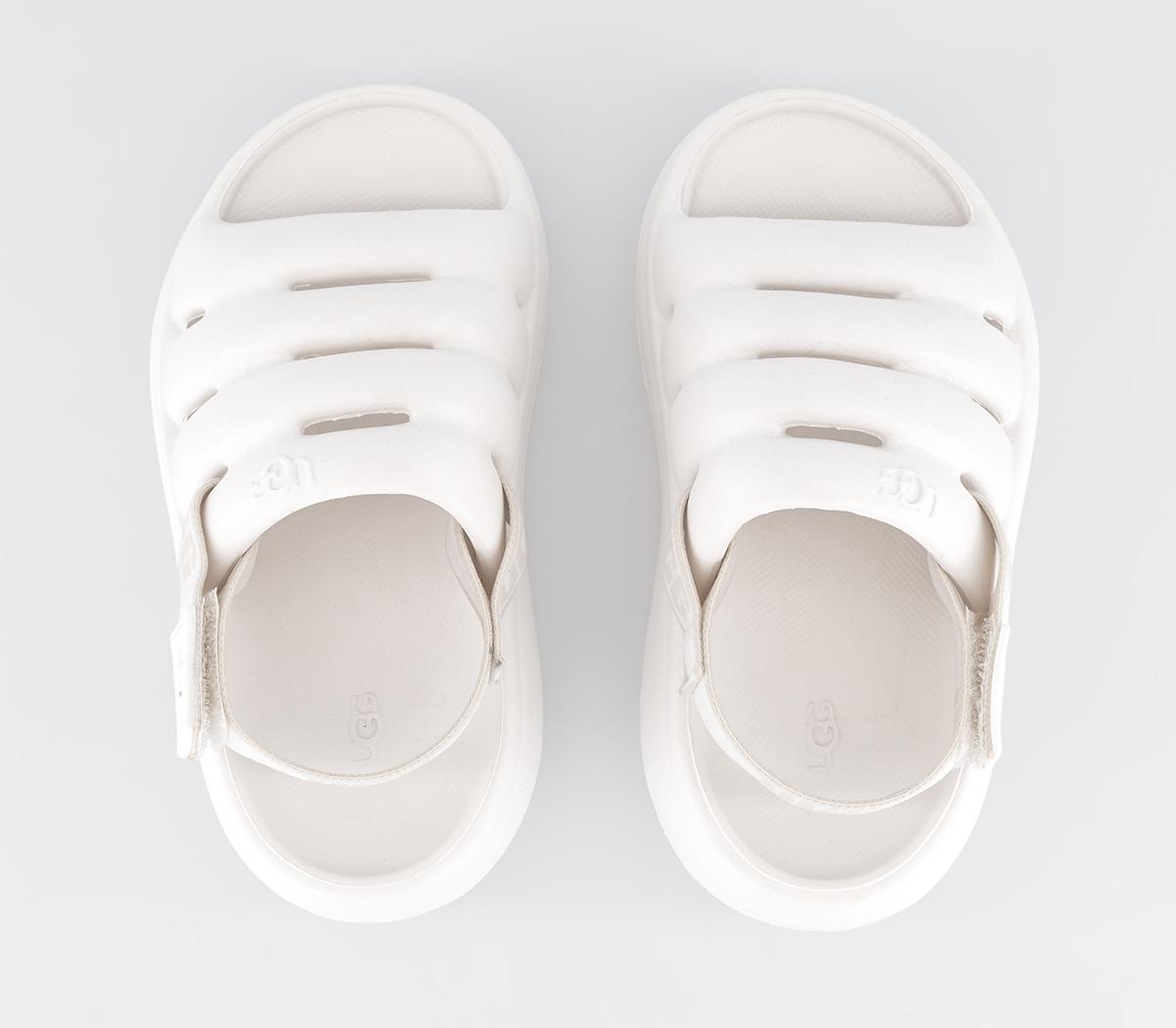 UGGSport Yeah Infant SandalsBright White