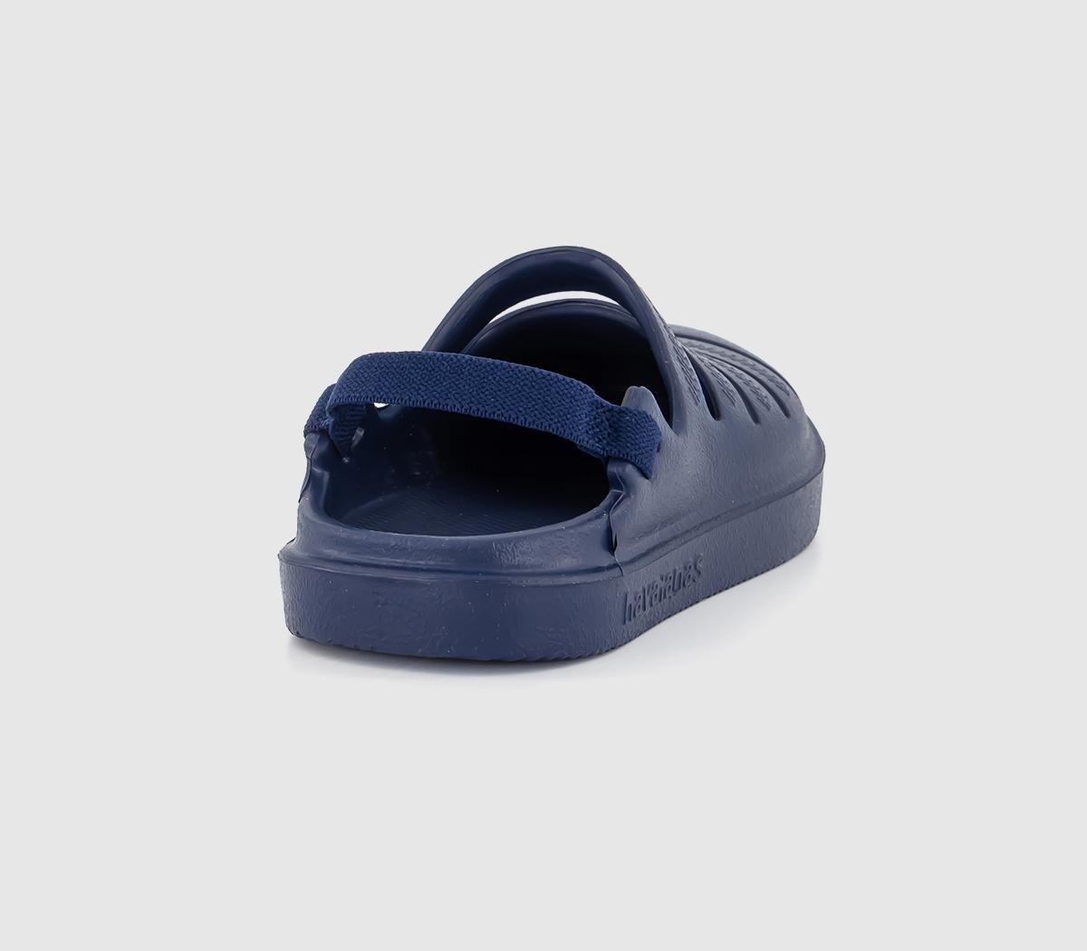 HavaianasBaby Toddler ClogsNavy Blue