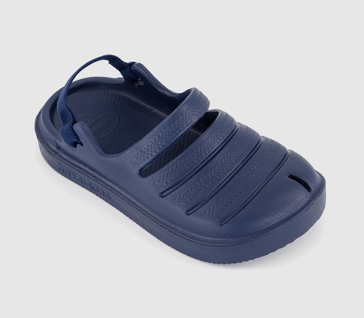 HavaianasBaby Toddler ClogsNavy Blue