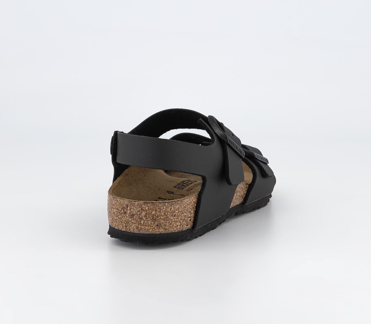 BIRKENSTOCKNew York Kids SandalsBlack