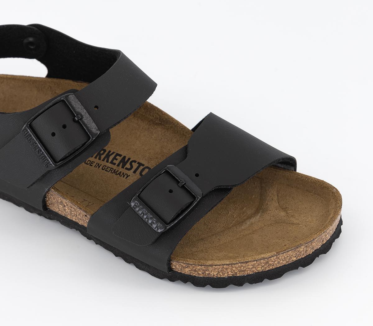 BIRKENSTOCKNew York Kids SandalsBlack