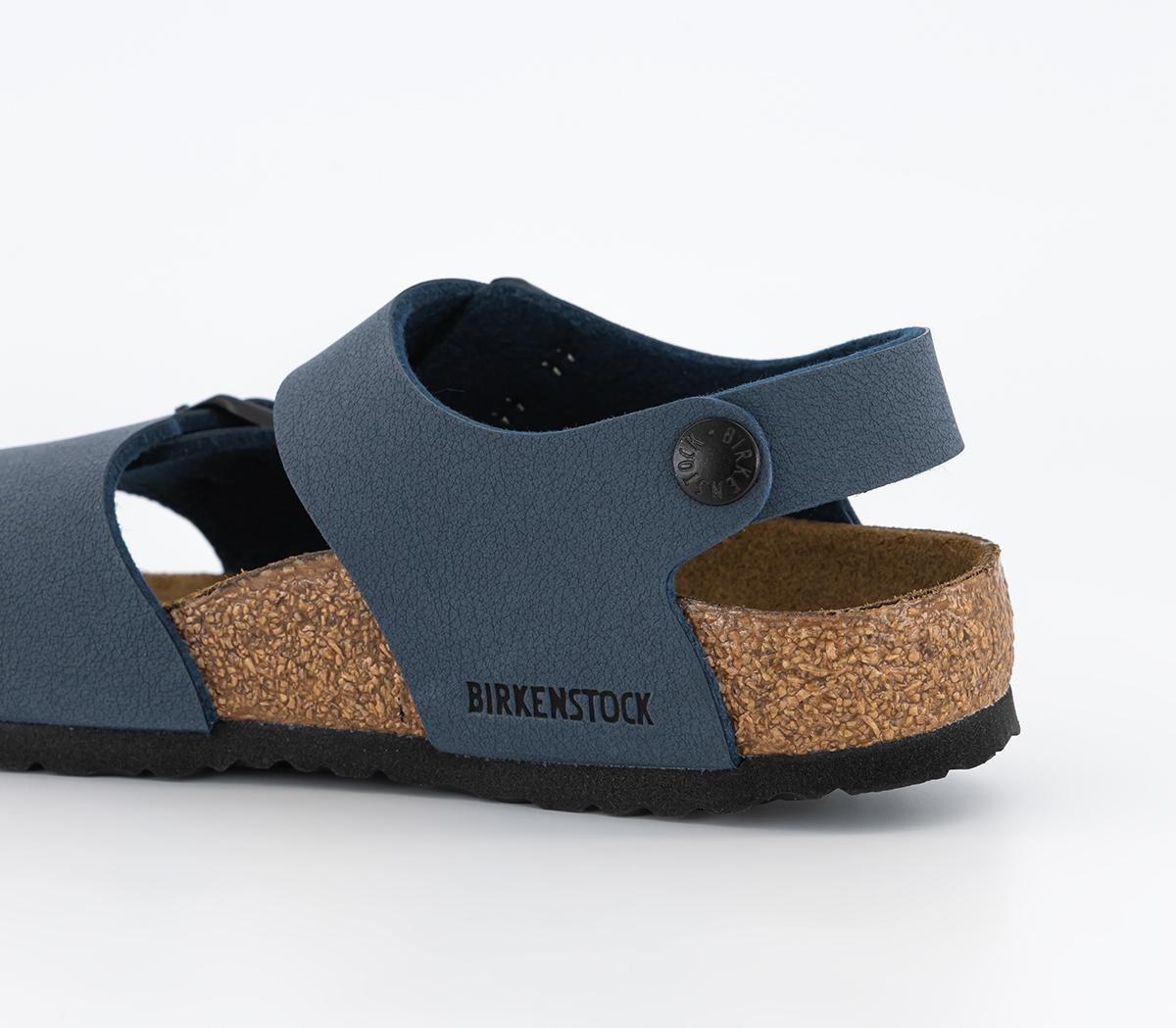 BIRKENSTOCKNew York Kids SandalsNavy