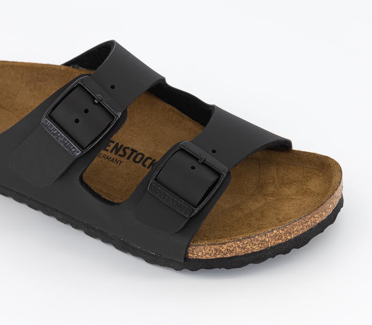 BIRKENSTOCKArizona Kids SandalsBlack