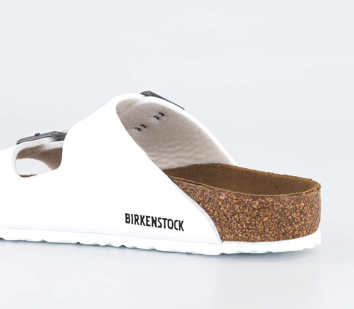 BIRKENSTOCKArizona Kids SandalsWhite