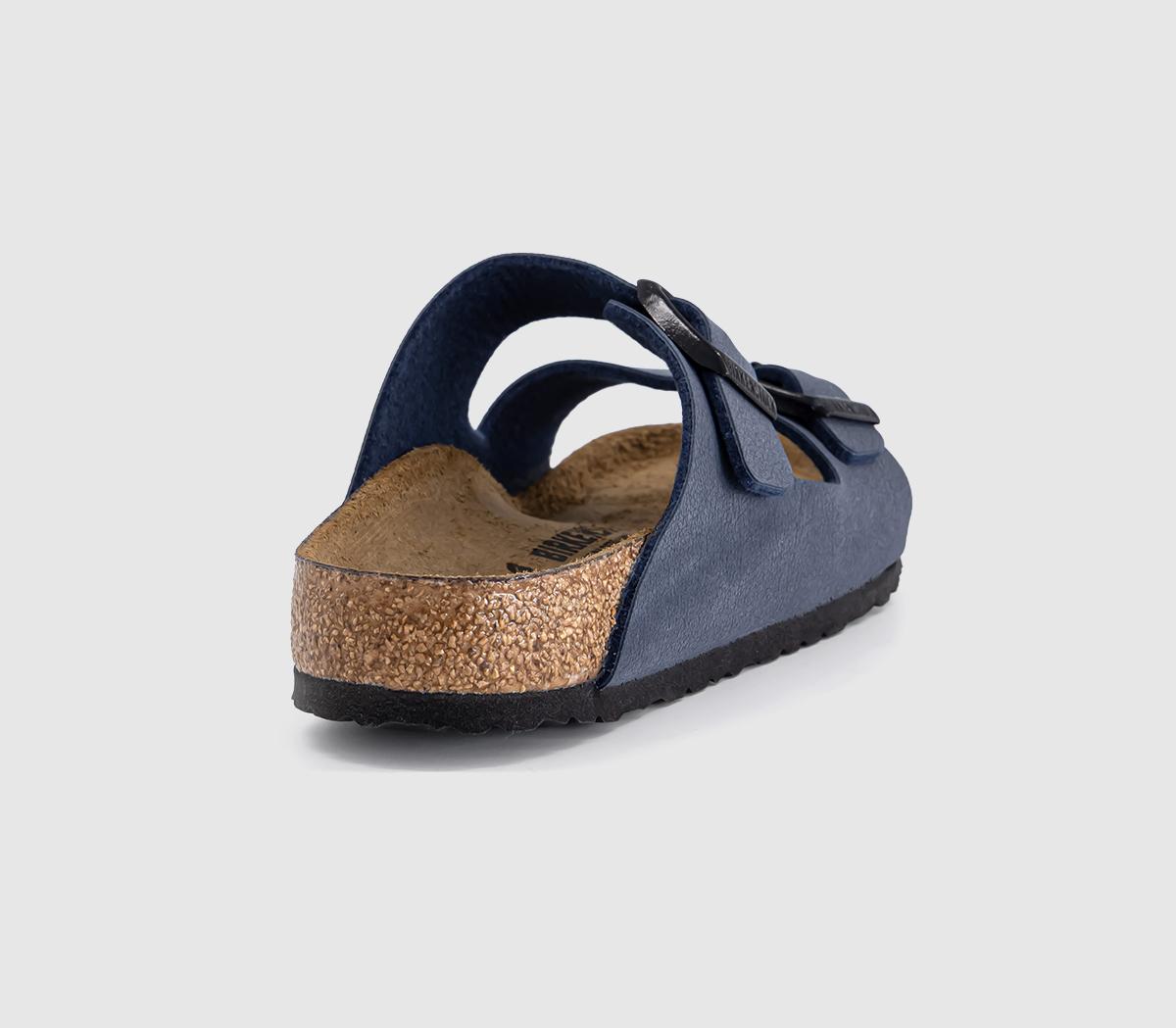 BIRKENSTOCKArizona Kids SandalsNavy