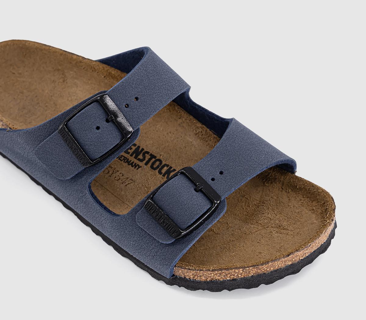 BIRKENSTOCKArizona Kids SandalsNavy