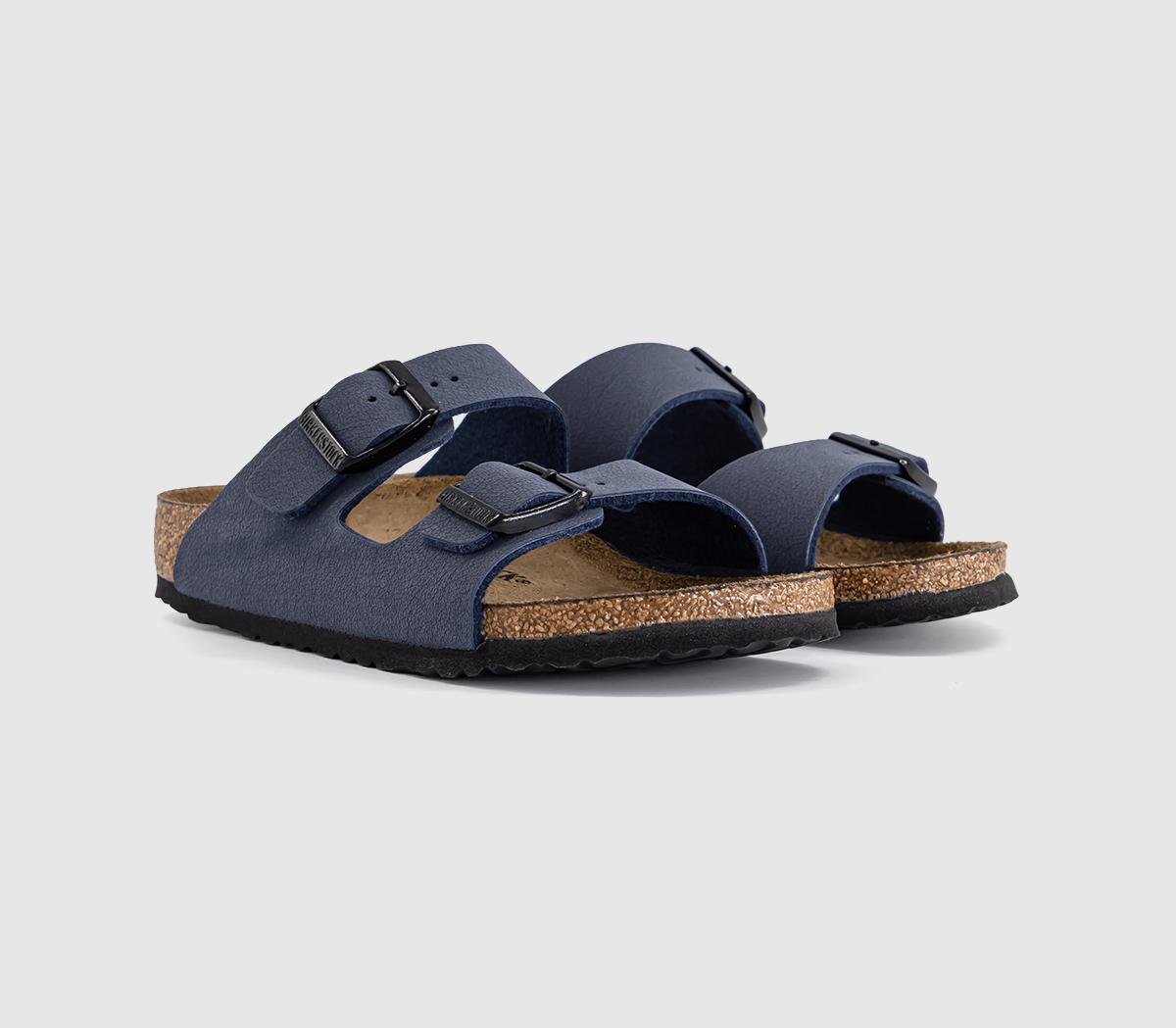 BIRKENSTOCKArizona Kids SandalsNavy