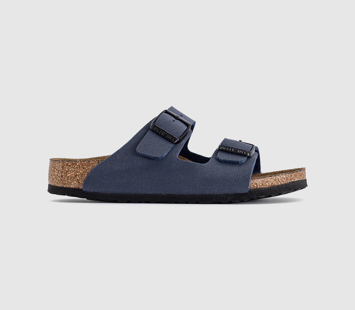 Birkenstock Arizona Kids Sandals Navy  Blue in   Size 13 , Office Shoes