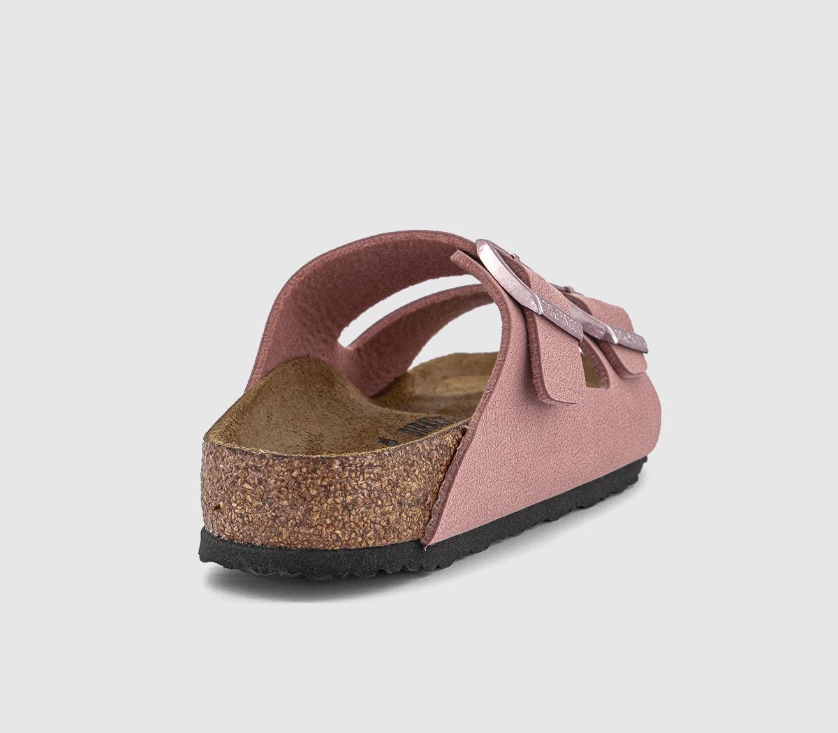 BIRKENSTOCKArizona Kids Sandals BIRKENSTOCKArizona Kids SandalsPink Clay