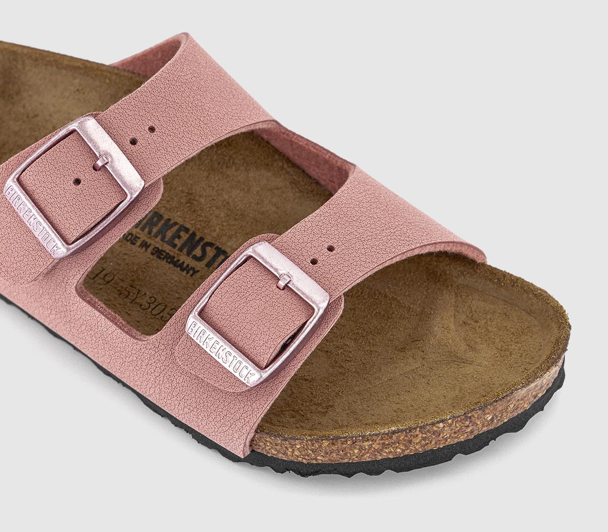 BIRKENSTOCKArizona Kids Sandals BIRKENSTOCKArizona Kids SandalsPink Clay