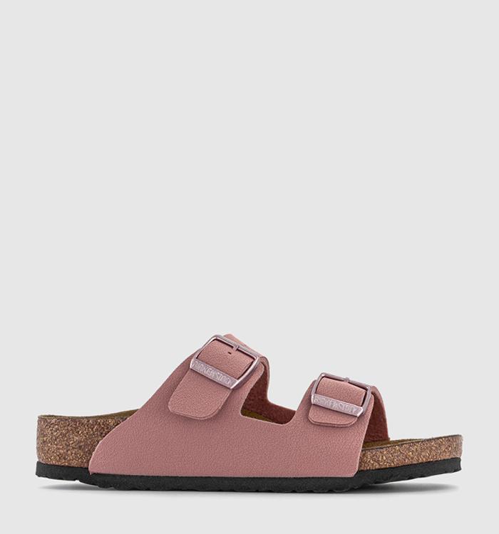 BIRKENSTOCK Arizona Kids Sandals Pink Clay
