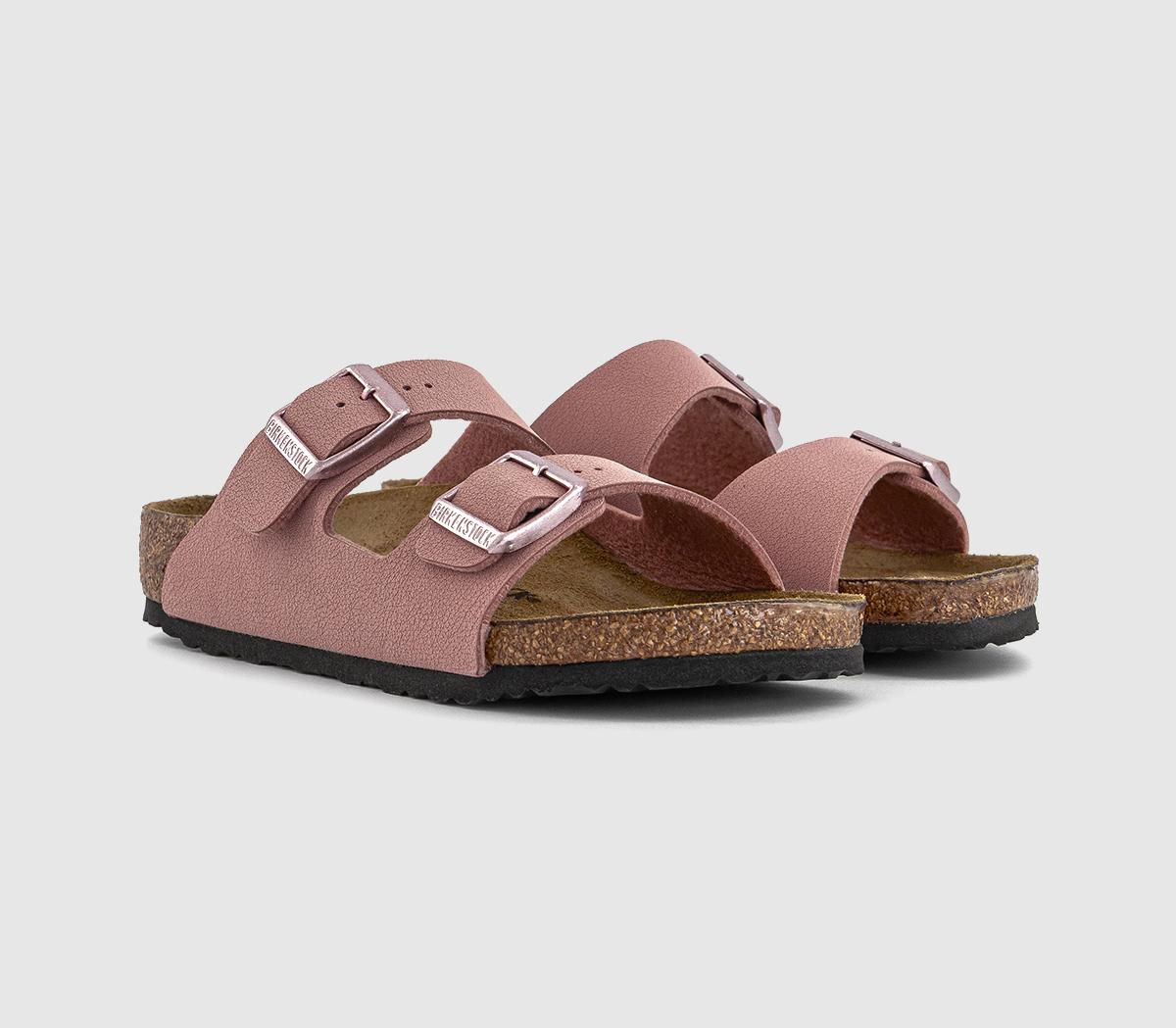 BIRKENSTOCKArizona Kids Sandals BIRKENSTOCKArizona Kids SandalsPink Clay