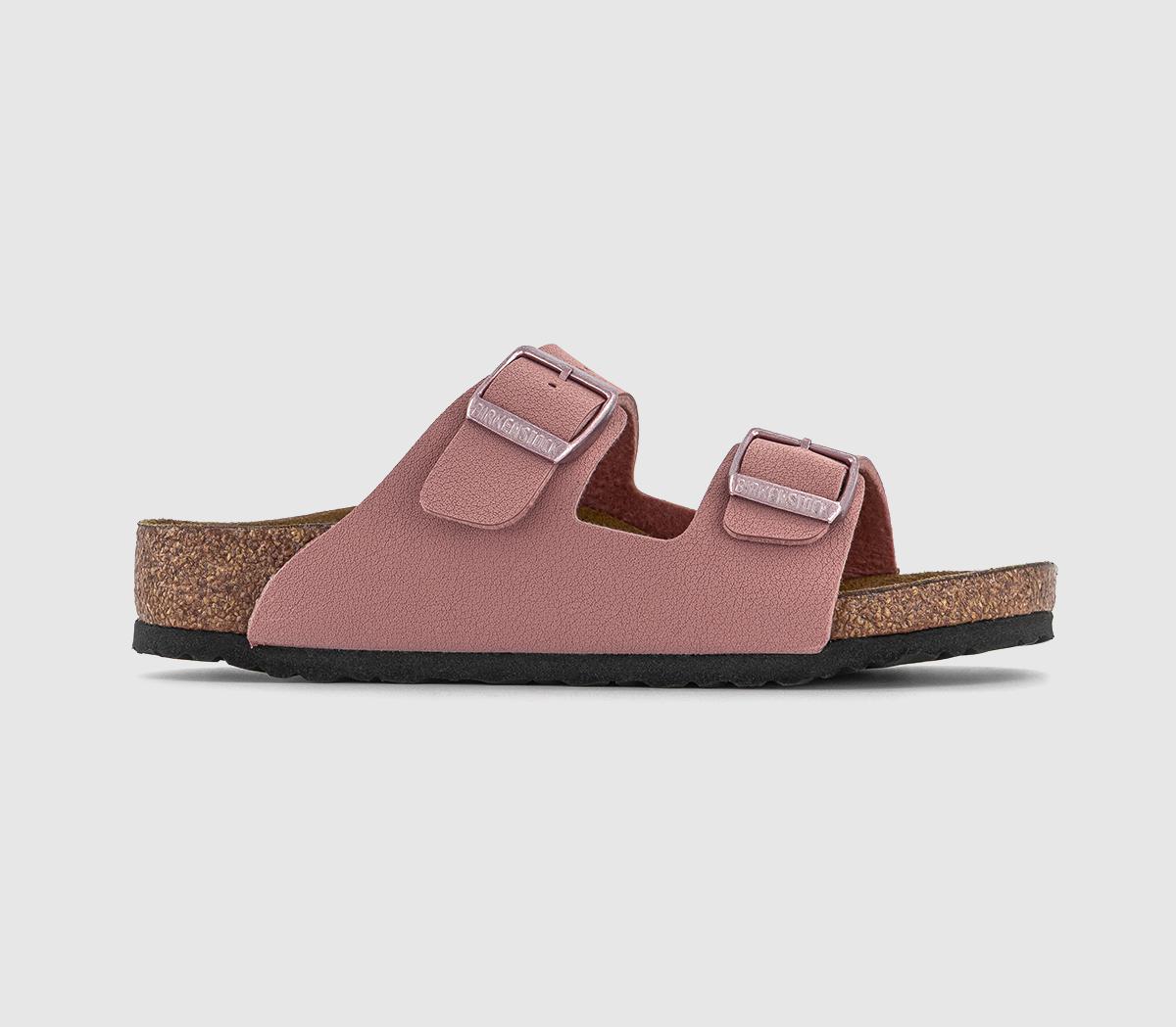 BIRKENSTOCKArizona Kids Sandals BIRKENSTOCKArizona Kids SandalsPink Clay