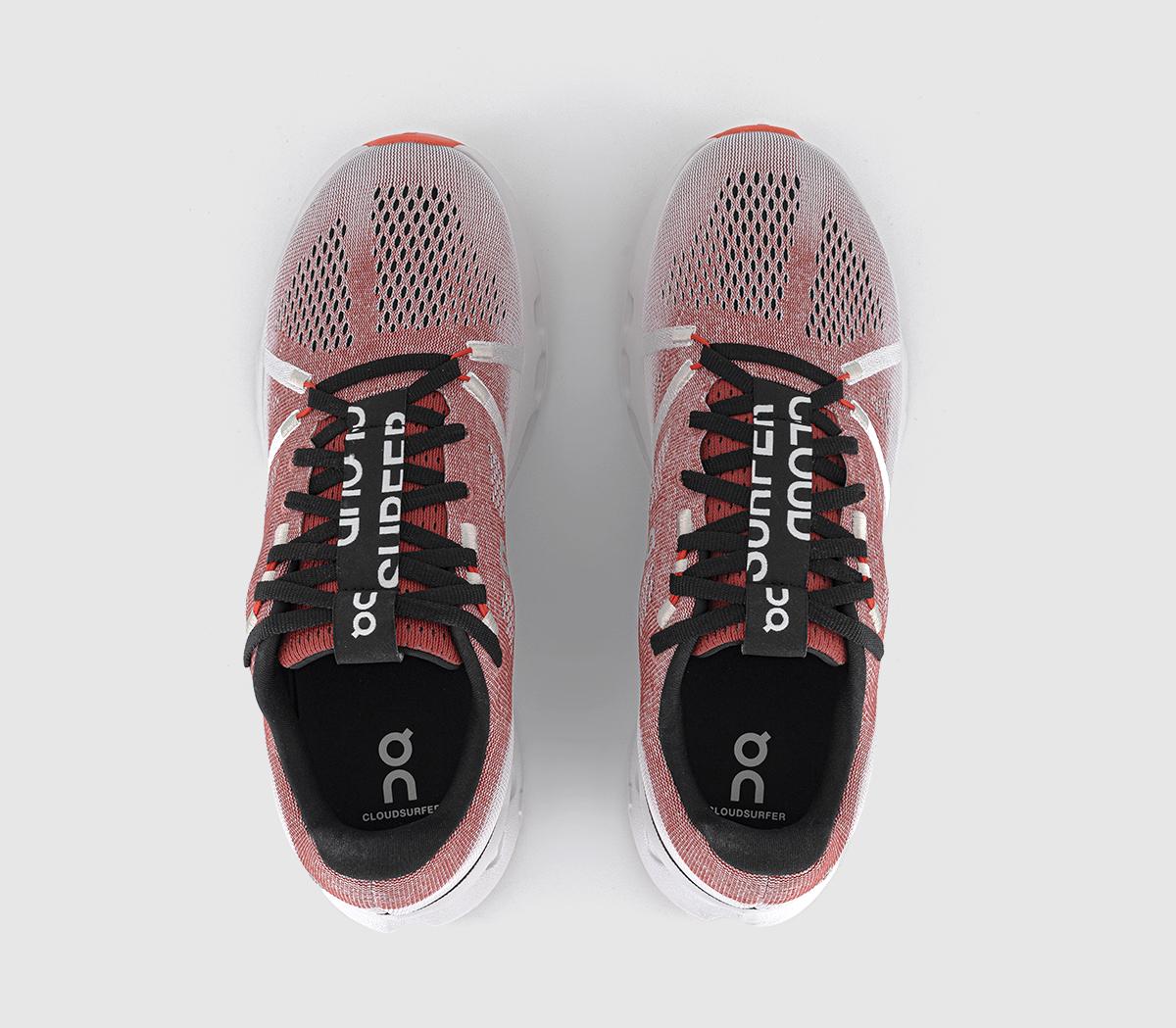 ON Cloudsurfer Trainers ON Cloudsurfer Trainers Auburn Frost F