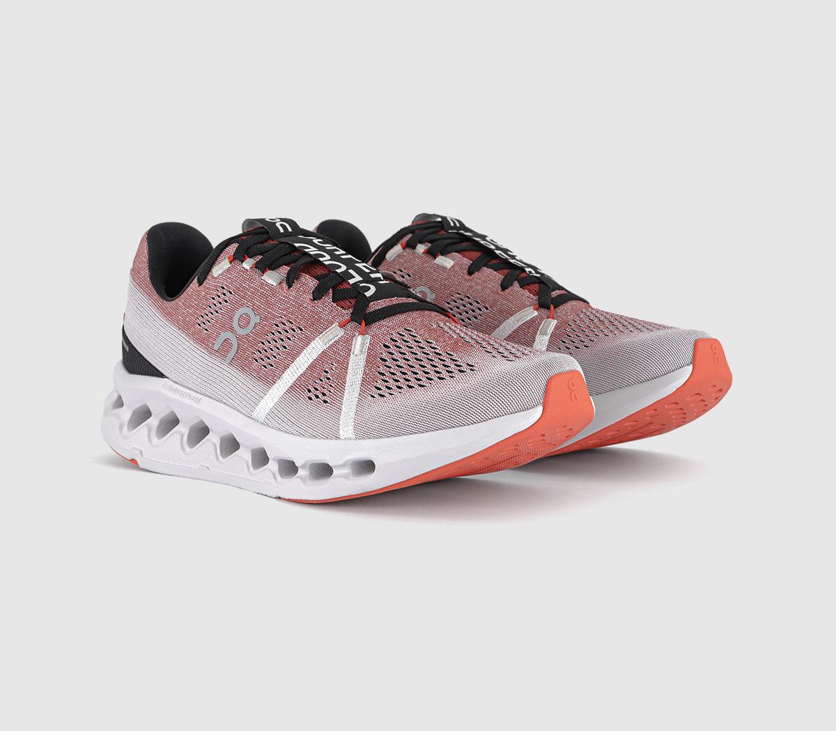 ON Cloudsurfer Trainers ON Cloudsurfer Trainers Auburn Frost F