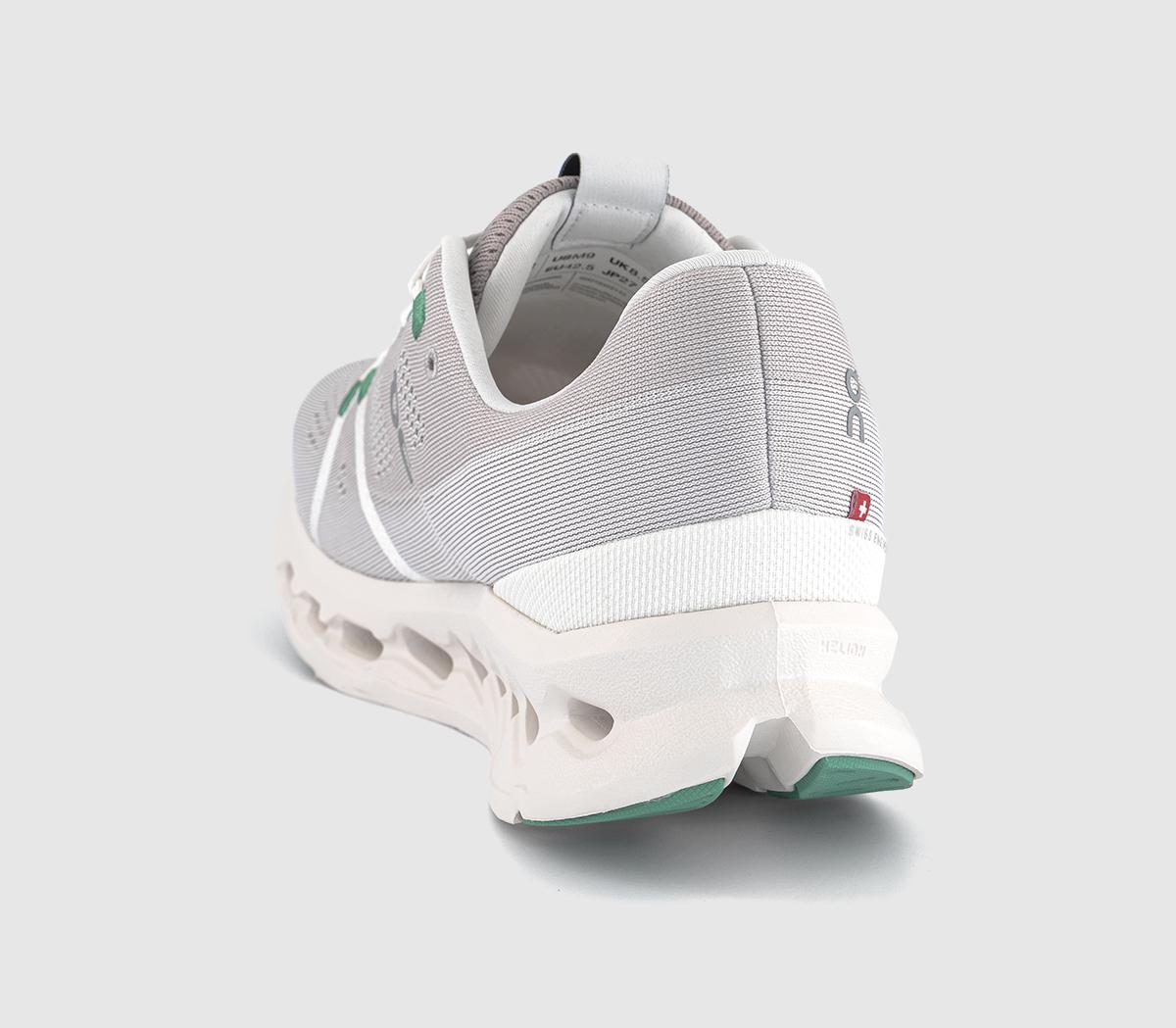 ONCloudsurfer TrainersPearl Ivory