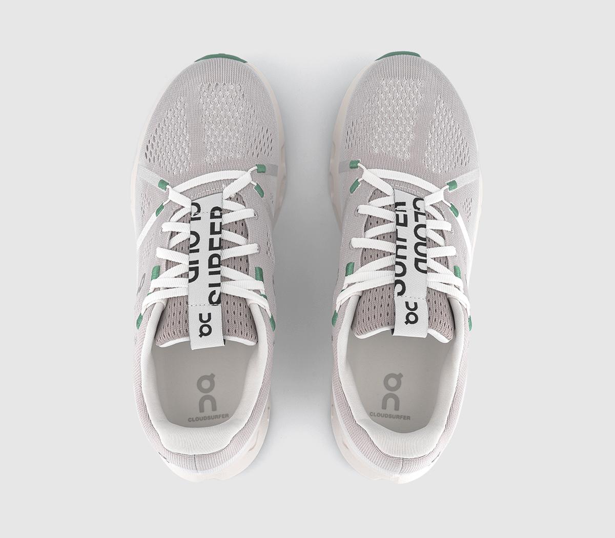 ONCloudsurfer TrainersPearl Ivory