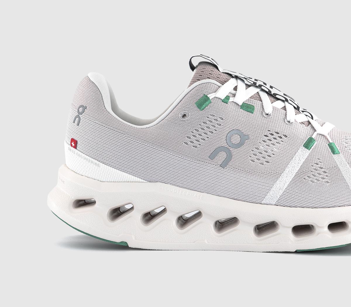 ONCloudsurfer TrainersPearl Ivory