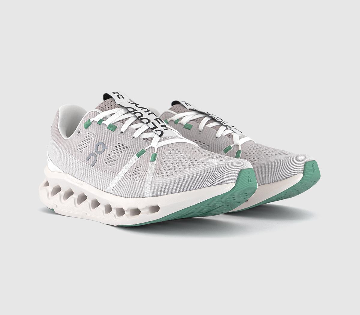 ONCloudsurfer TrainersPearl Ivory