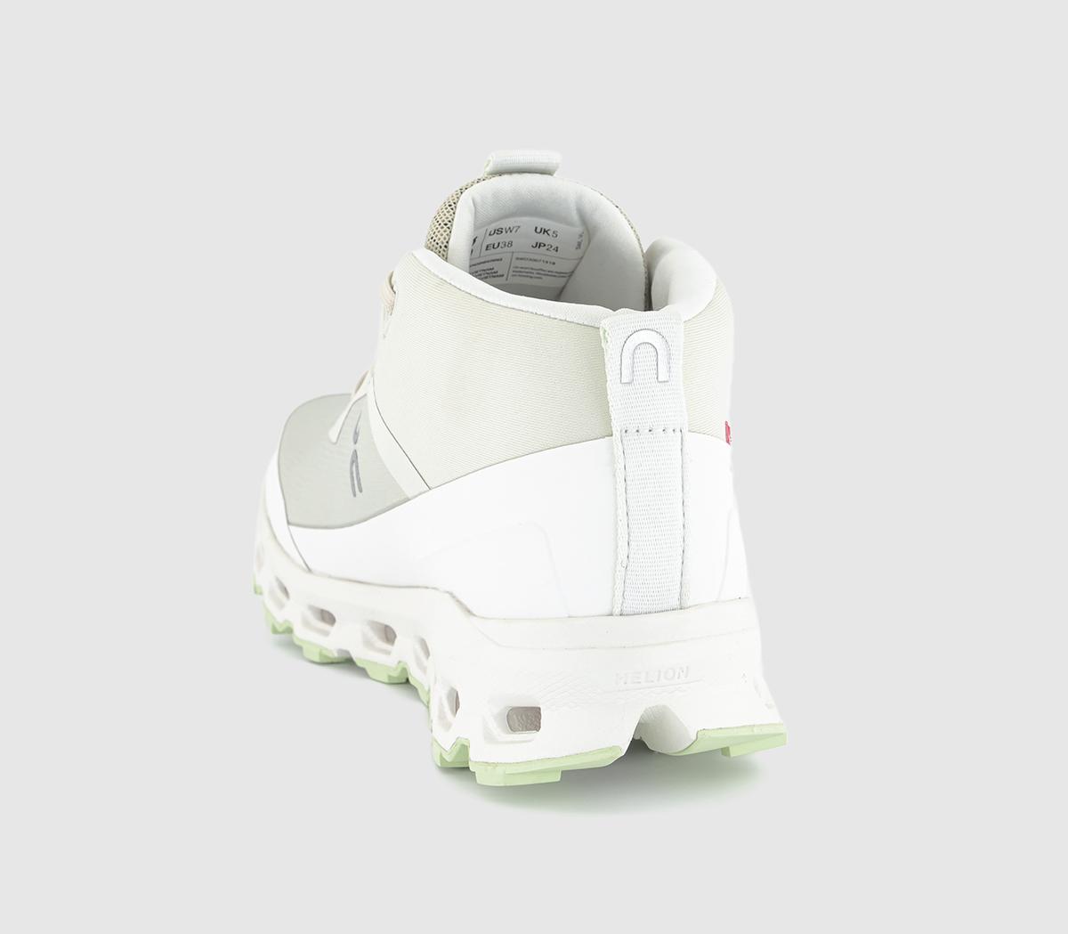 ONCloudroam Waterproof Trainers ONCloudroam Waterproof TrainersIce Limelight F